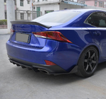 Lexus IS 2013– Spojler V2 (za 2013-2020, karbon) fotografija 2