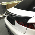 Lexus IS 2013– Spojler V4 (za 2013-2020, karbon) fotografija 4