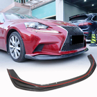 Lexus IS 2013– Karbon dodatek Lip za sprednji odbijač (za F-Sport 2013-2016, Carbon) fotografija 1