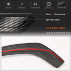 Lexus IS 2013– Karbon dodatek Lip za sprednji odbijač (za F-Sport 2013-2016, Carbon) fotografija 4