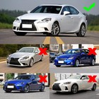 Lexus IS 2013– Karbon dodatek Lip za sprednji odbijač (za F-Sport 2013-2016, Carbon) fotografija 5