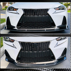Lexus IS 2013– Lip spojler sprednjega odbijača (za Base/F-Sport 2016-2020, karbon) fotografija 8