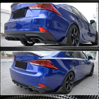 Lexus IS 2013– Karbonske obloge zadnjega odbijača (za Base/F-Sport 2016-2020) fotografija 4