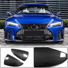 Lexus IS 2013– Pokrovi ogledal (za 2020+, suhi karbon) fotografija 1