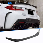 Lexus RC 200t 2014– Spojler (za RC F 2014-2018, karbon) fotografija 1