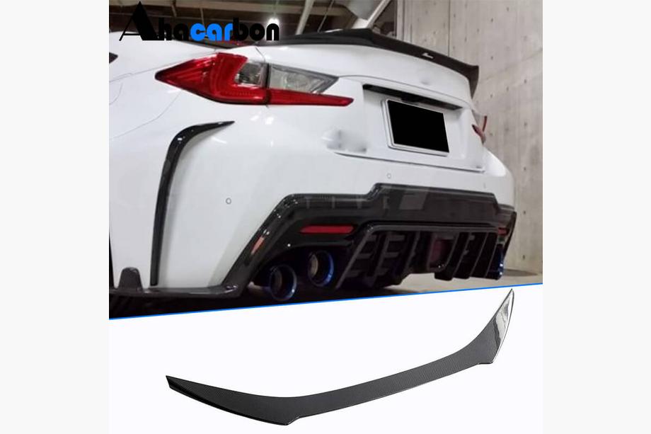 Lexus RC 200t 2014– Spojler (za RC F 2014-2018, karbon) Image