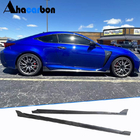 Lexus RC 200t 2014– Stranski pragovi (za RC F 2014-2018, karbon) fotografija 1