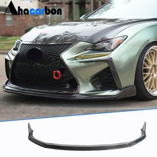 Karbon dodatek za sprednji lip (za RC F 2014-2018) Lexus RC 200t 2014– fotografija 1
