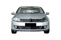Volkswagen Golf 6 2008–2014 LED sprednji žarometi z DRL (2 kosa) fotografija 1