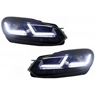 Sprednja žarometa Golf 7 Style Silver (2 kosa)