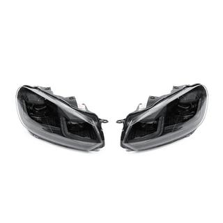 Prednji žarometi Golf 7 Style Black (2 kosa) fotografija 1