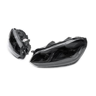 Prednji žarometi Golf 7 Style Black (2 kosa) fotografija 2