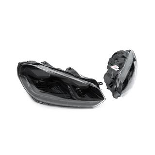 Prednji žarometi Golf 7 Style Black (2 kosa) fotografija 4