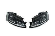 Volkswagen Jetta 2011–2018 LED sprednji žarometi z DRL (2 kosa) fotografija 3
