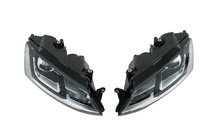 Volkswagen Jetta 2011–2018 LED sprednji žarometi z DRL (2 kosa) fotografija 4