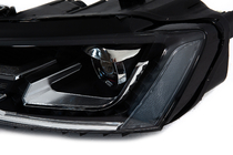 Volkswagen Jetta 2011–2018 LED sprednji žarometi z DRL (2 kosa) fotografija 7