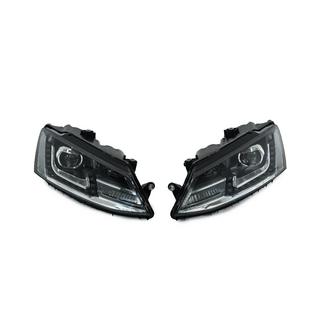 LED sprednji žarometi z DRL (2 kosa) fotografija 3
