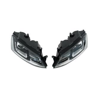 LED sprednji žarometi z DRL (2 kosa) fotografija 4
