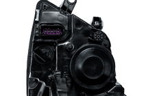 Volkswagen Jetta 2011–2018 Sprednji žarometi U-type (2 kosa) fotografija 7