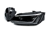 Volkswagen Jetta 2011–2018 Sprednji žarometi Full LED (2 kos) fotografija 3