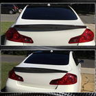 Infiniti G25/G35/37 (V36/CV36) 2006–2015 Spojler SD V1 (za G37 2009-2013, G25 2011-2012, karbon) fotografija 5