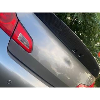 Spojler SD V2 (za G37 2009-2013, G25 2011-2012, karbon) fotografija 4