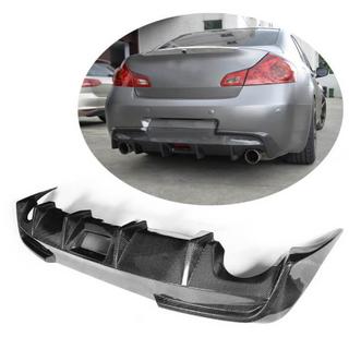 Carbon FullSet komplet bodykita (za G37 SD 2009-2013, karbon) Infiniti G25/G35/37 (V36/CV36) 2006–2015 fotografija 3