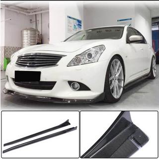 Carbon FullSet komplet bodykita (za G37 SD 2009-2013, karbon) Infiniti G25/G35/37 (V36/CV36) 2006–2015 fotografija 4