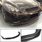 Infiniti G25/G35/37 (V36/CV36) 2006–2015 Sprednji lip za odbijač (za G37 Coupe 2009-2013, karbon) fotografija 1