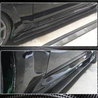 Stranski pragovi (za G37 Coupe 2009-2013, karbon) Infiniti G25/G35/37 (V36/CV36) 2006–2015 fotografija 2