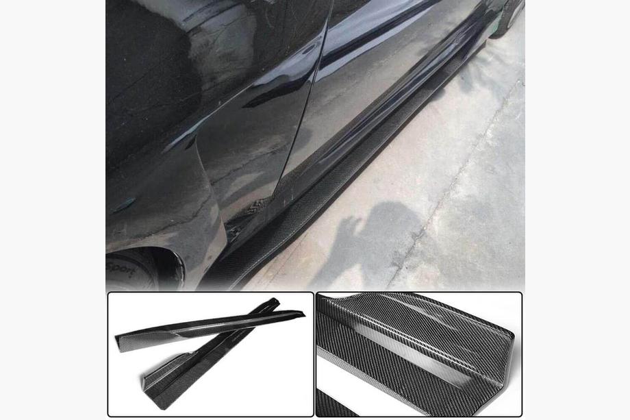 Infiniti G25/G35/37 (V36/CV36) 2006–2015 Stranski pragovi (za G37 Coupe 2009-2013, karbon) Image
