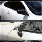 Infiniti G25/G35/37 (V36/CV36) 2006–2015 Pokrovi ogledal (karbon) fotografija 4