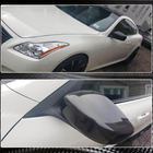 Infiniti G25/G35/37 (V36/CV36) 2006–2015 Pokrovi ogledal (karbon) fotografija 5