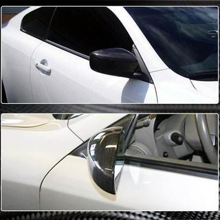 Pokrovi ogledal (karbon) Infiniti G25/G35/37 (V36/CV36) 2006–2015 fotografija 4