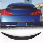 Infiniti G25/G35/37 (V36/CV36) 2006–2015 Karbon spojler za G37 Coupe fotografija 1
