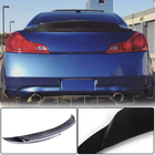Infiniti G25/G35/37 (V36/CV36) 2006–2015 Karbon spojler za G37 Coupe fotografija 2