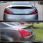 Infiniti G25/G35/37 (V36/CV36) 2006–2015 Karbon spojler za G37 Coupe fotografija 5