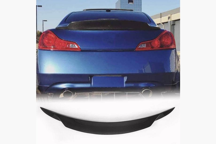 Infiniti Q50/Q60 2013–2024 Spojler (za Q60 2013-2015, karbon) Image