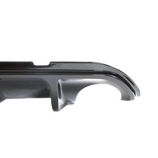 Difuzor zadnjega odbijača V2 (za Q50 Base/Sport 2014-2017, karbon) Infiniti Q50/Q60 2013–2024 fotografija 4