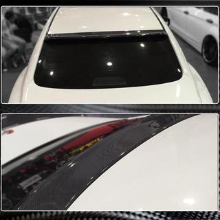 Okrasna letev prtljažnih vrat V2 (za Q50, karbon) fotografija 3