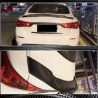 Infiniti Q50/Q60 2013–2024 Spojler V2 (za Q50, karbon) fotografija 4