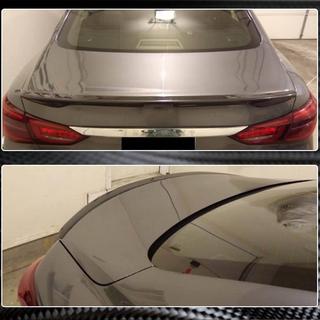Spojler V4 (za Q50, karbon) fotografija 3