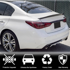 Infiniti Q50/Q60 2013–2024 Spojler V7 (za Q50, karbon) fotografija 2