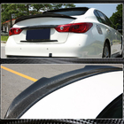 Infiniti Q50/Q60 2013–2024 Spojler V5 (za Q50, karbon) fotografija 4