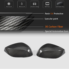 Infiniti Q50/Q60 2013–2024 Pokrovi ogledal V1 (karbon) fotografija 5