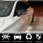 Infiniti Q50/Q60 2013–2024 Pokrovi ogledal V1 (karbon) fotografija 2