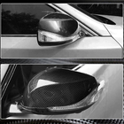 Infiniti Q50/Q60 2013–2024 Pokrovi ogledal V2 (karbon) fotografija 5