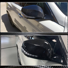 Infiniti Q50/Q60 2013–2024 Pokrovi ogledal V2 (karbon) fotografija 6