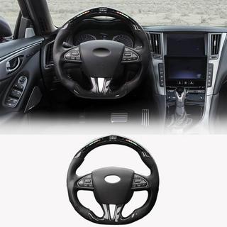 Anatomski volan (za 2014-2017, karbon) Infiniti Q50/Q60 2013–2024 fotografija 1