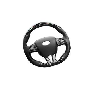 Anatomski volan (za 2014-2017, karbon) Infiniti Q50/Q60 2013–2024 fotografija 2
